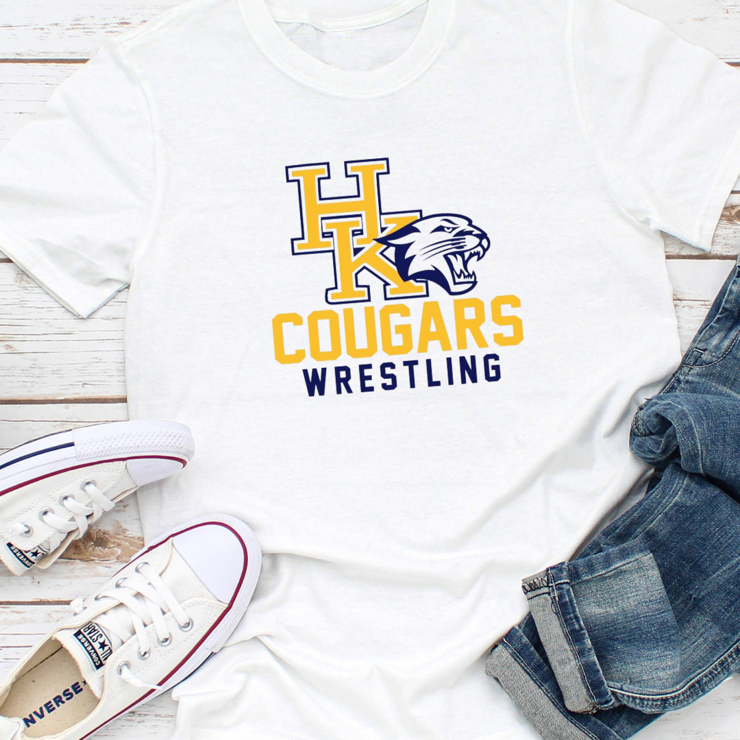 HK Wrestling Tradition T-Shirt