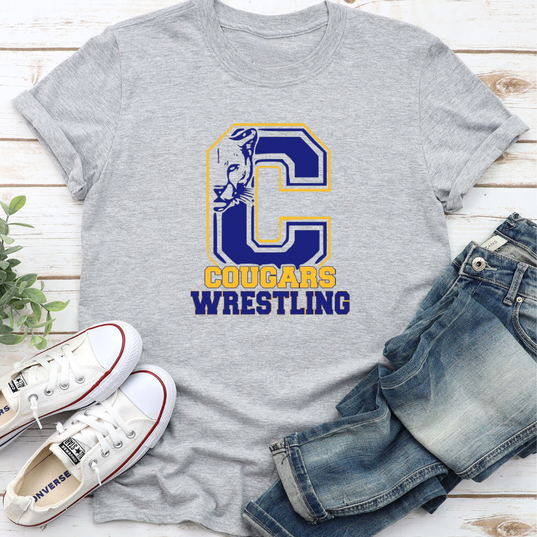 HK Wrestling Grit T-Shirt