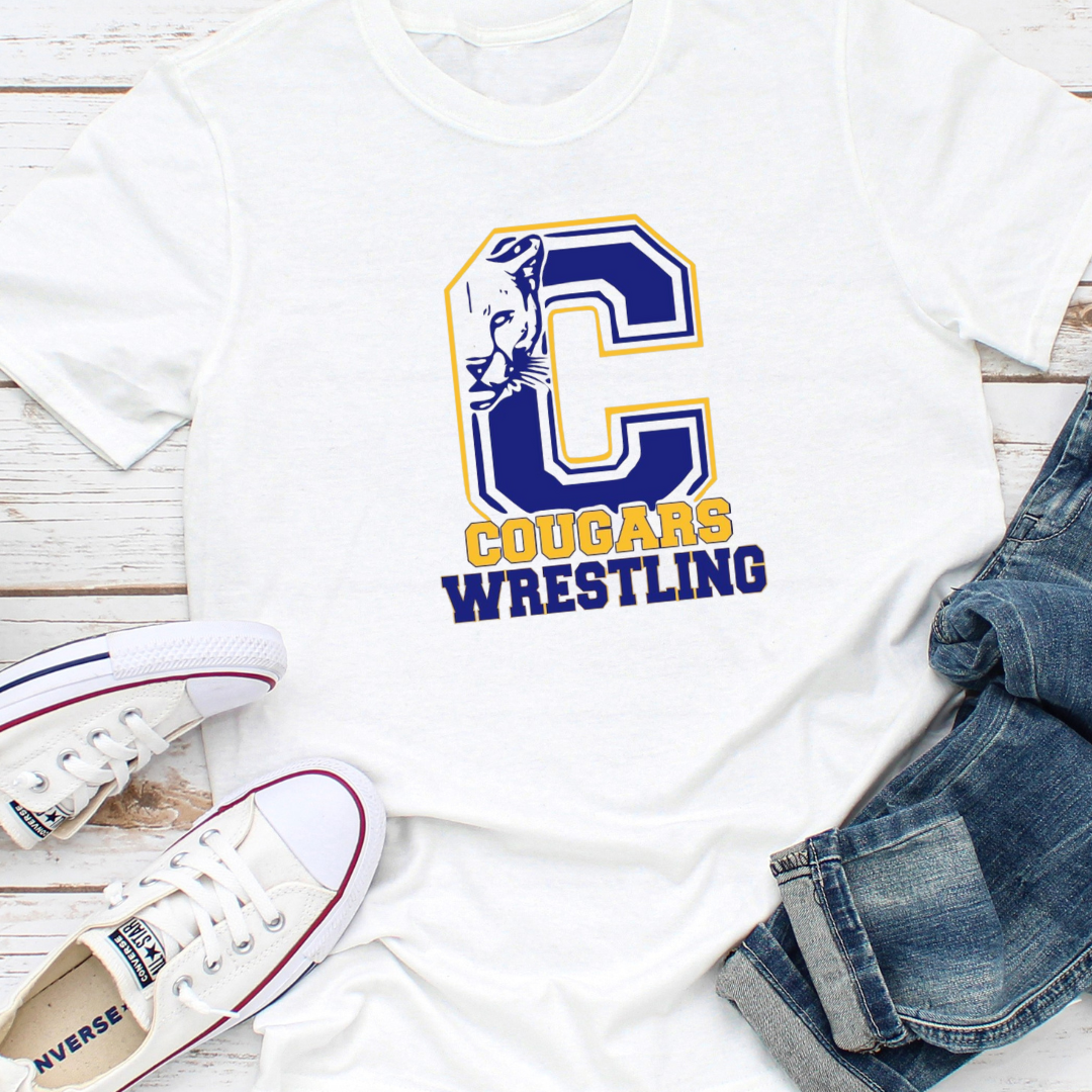 HK Wrestling Grit T-Shirt