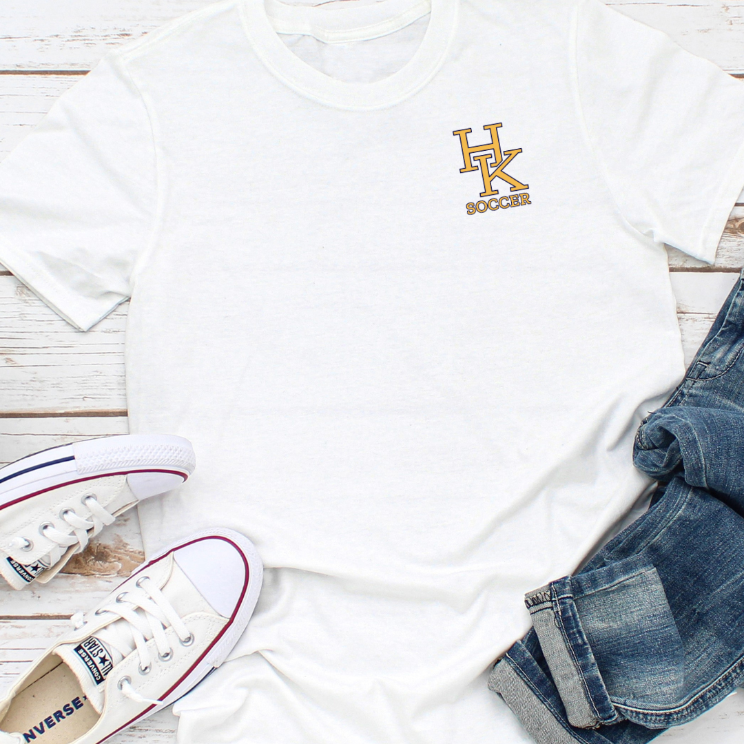HK Girls HS Soccer T-Shirt