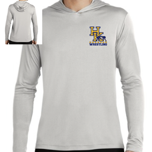 HK Wrestling Hooded Pullover