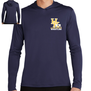 HK Wrestling Hooded Pullover