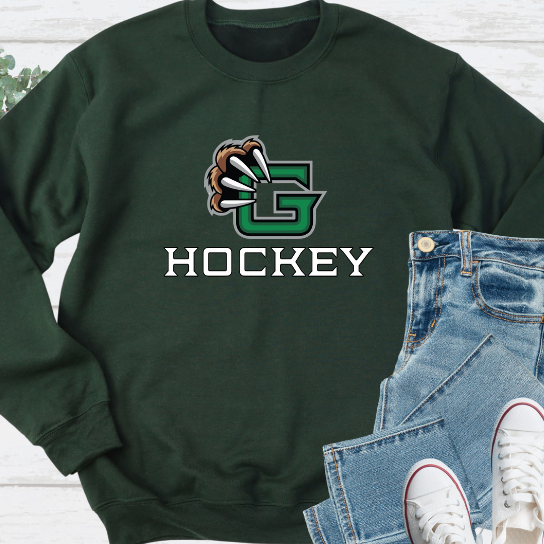 Guilford Hockey Icon Crewneck