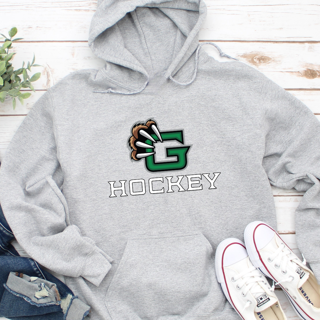 Guilford Hockey Icon Hoodie