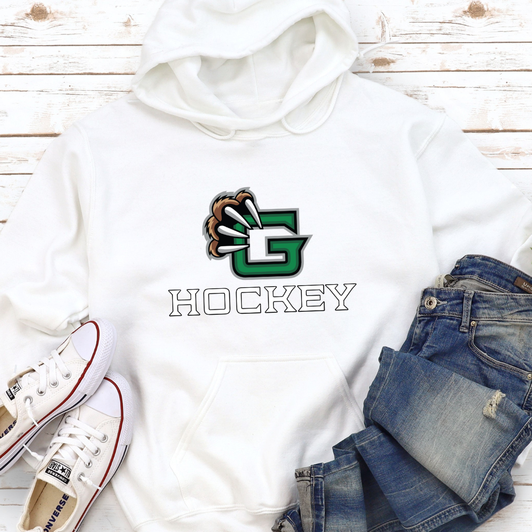 Guilford Hockey Icon Hoodie