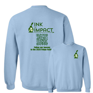 Ink to Impact Crewneck