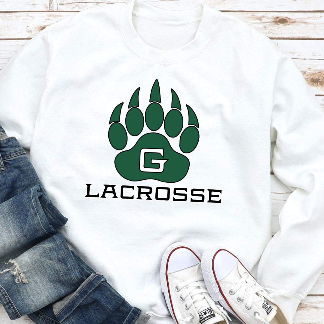 Guilford Lacrosse Breakaway Crewneck
