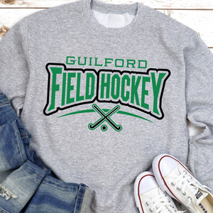 Guilford Field Hockey Defender Crewneck