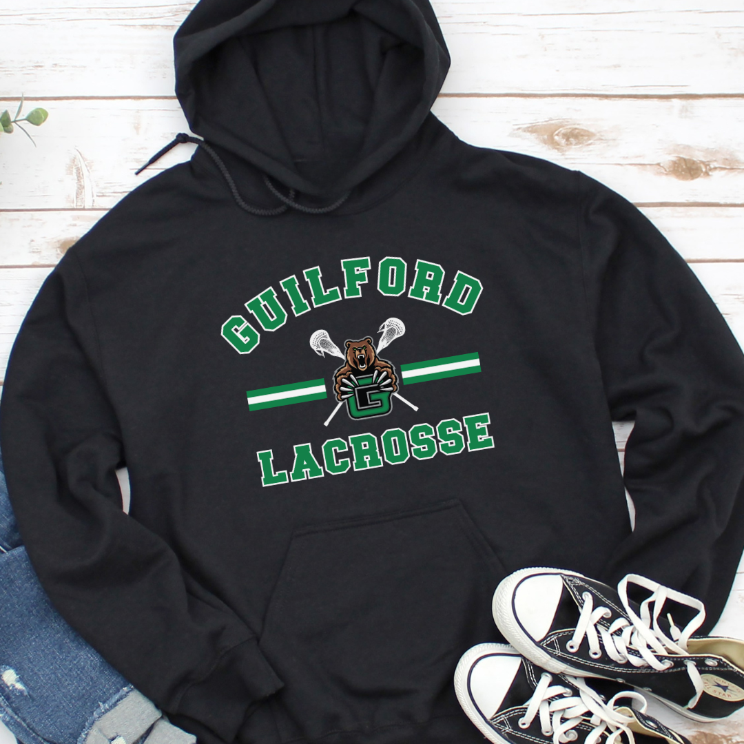Guilford Lacrosse Momentum Hoodie