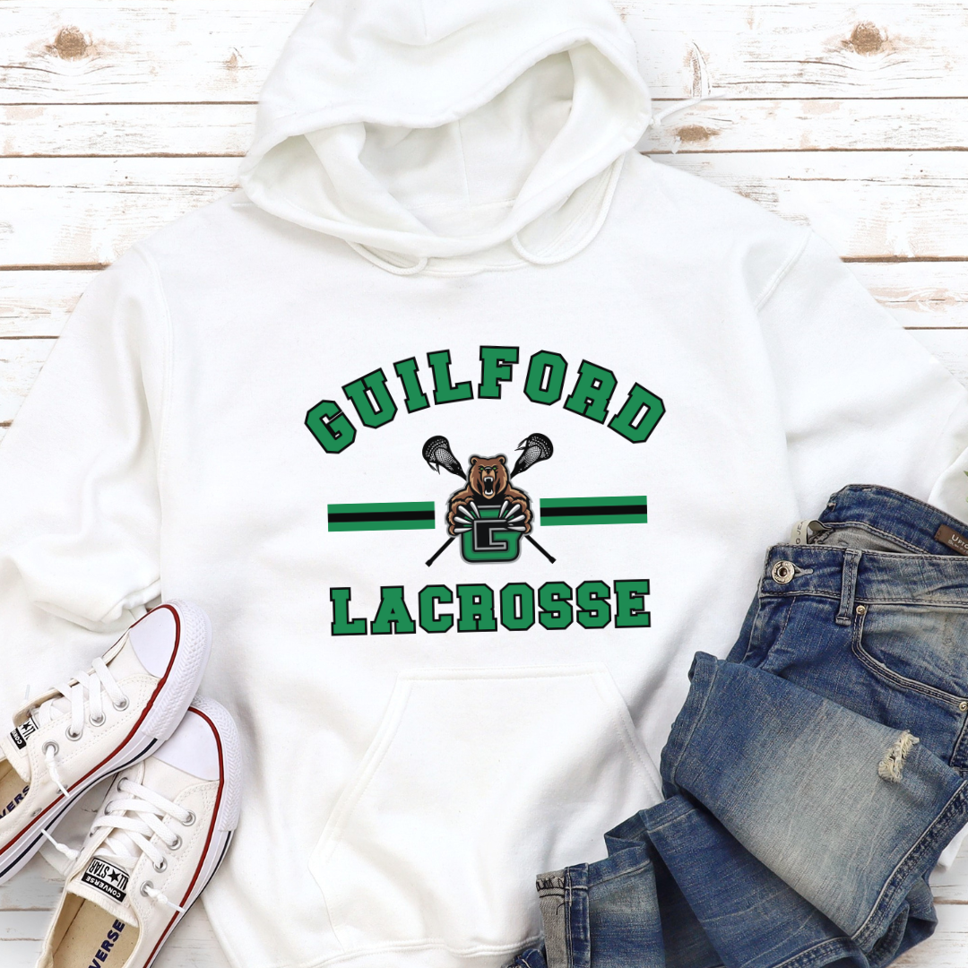 Guilford Lacrosse Momentum Hoodie