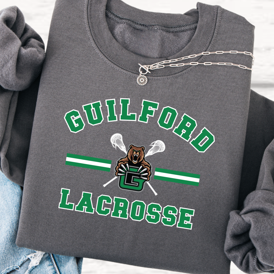 Guilford Lacrosse Momentum Crewneck