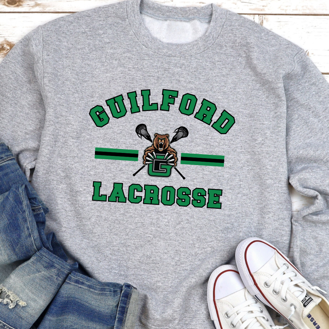 Guilford Lacrosse Momentum Crewneck