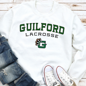 Guilford Lacrosse Tradition Crewneck