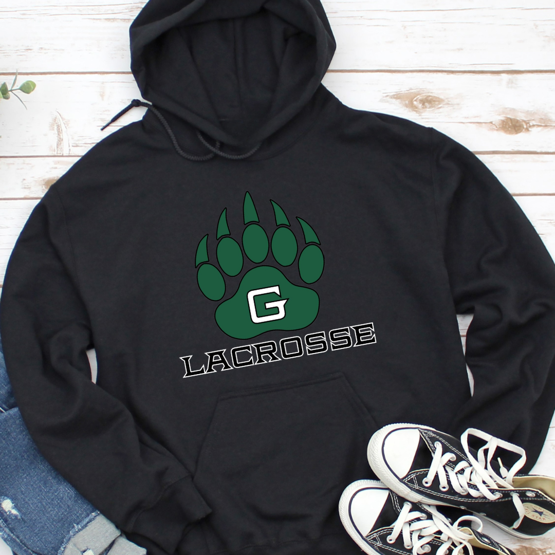Guilford Lacrosse Breakaway Hoodie