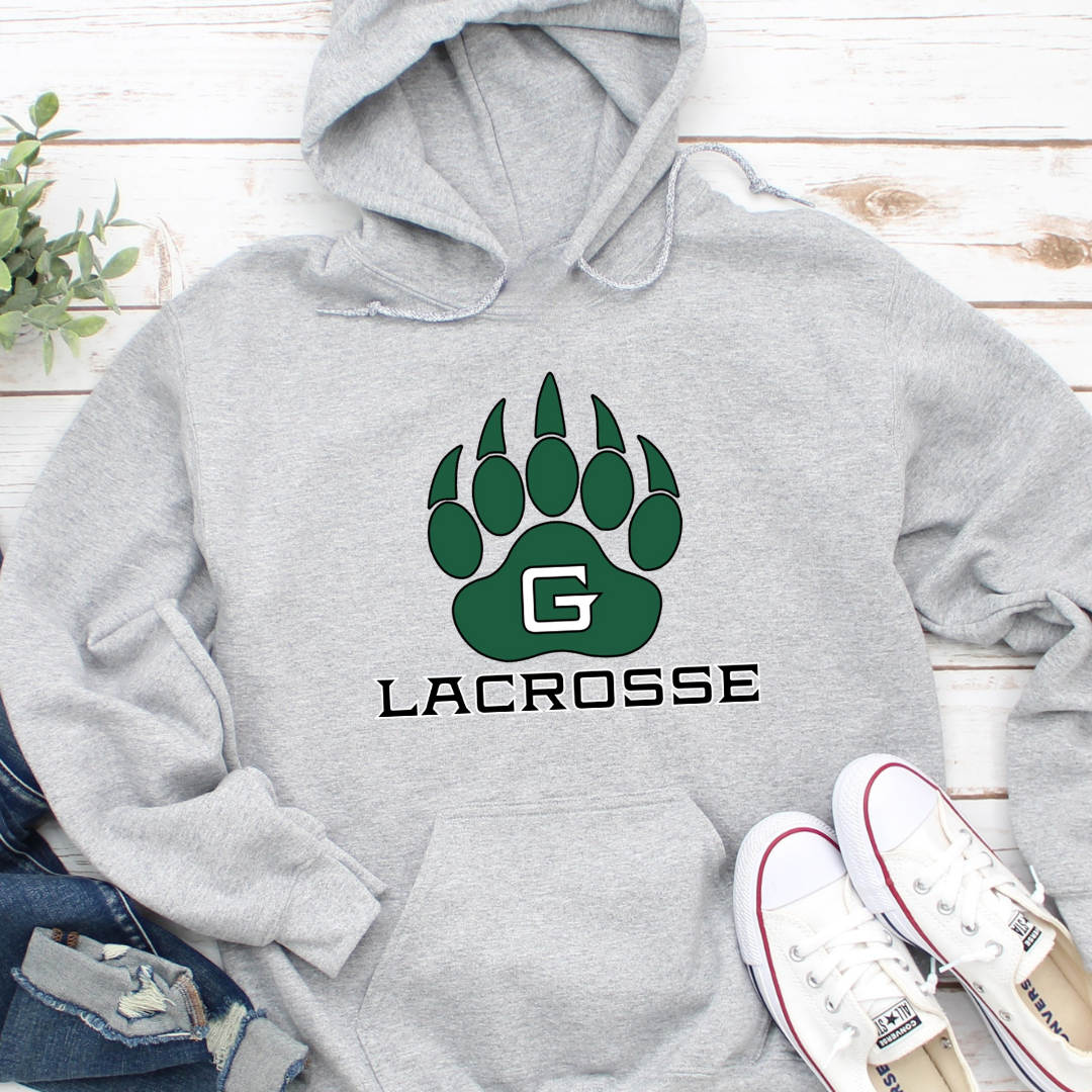 Guilford Lacrosse Breakaway Hoodie