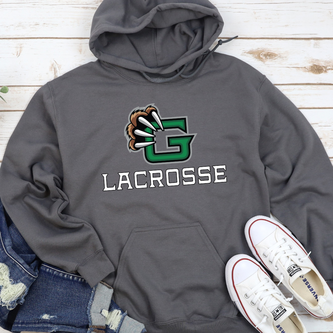 Guilford Lacrosse Icon Hoodie
