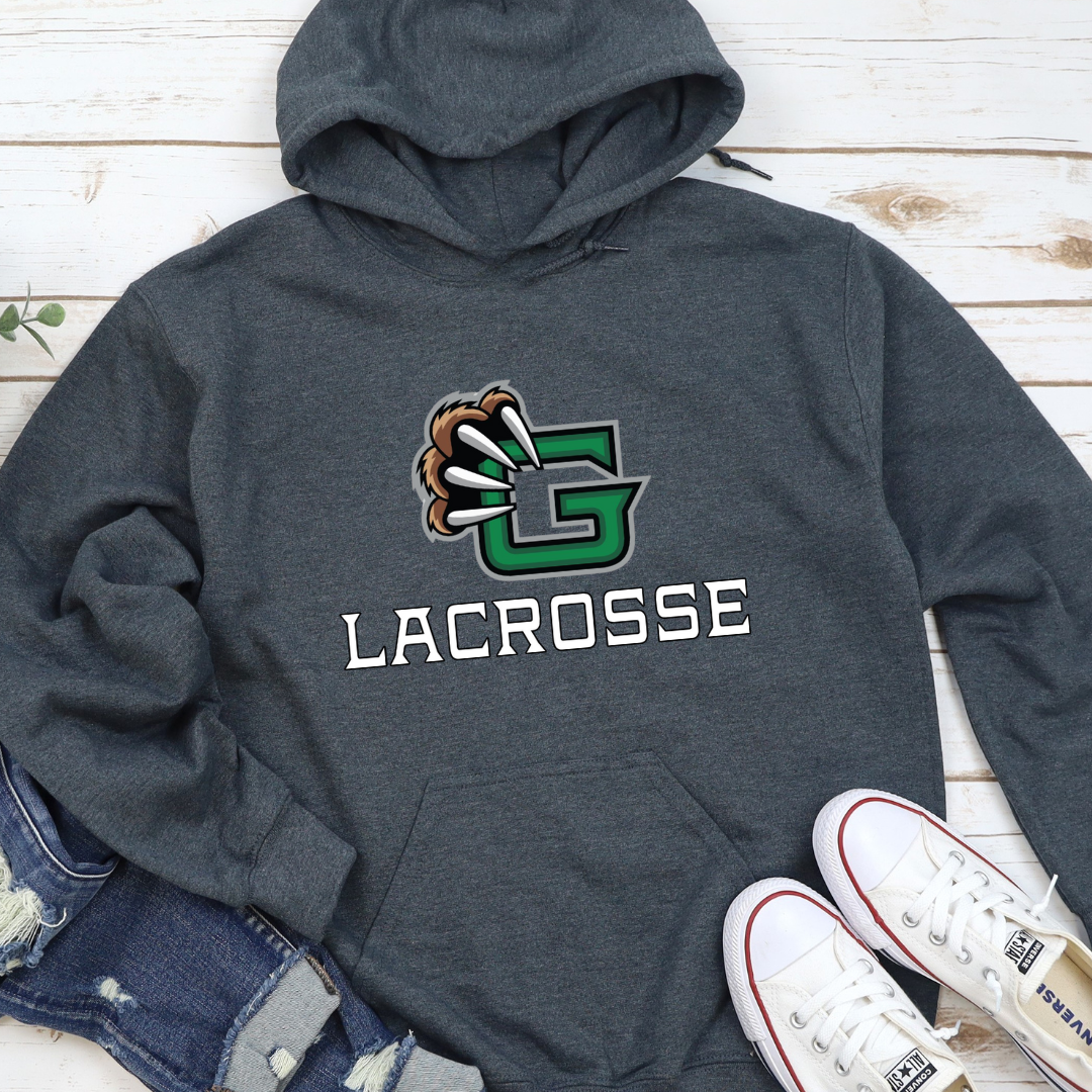 Guilford Lacrosse Icon Hoodie