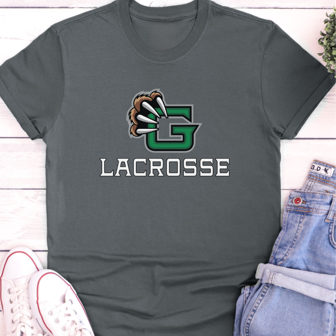 Guilford Lacrosse Icon T-Shirt