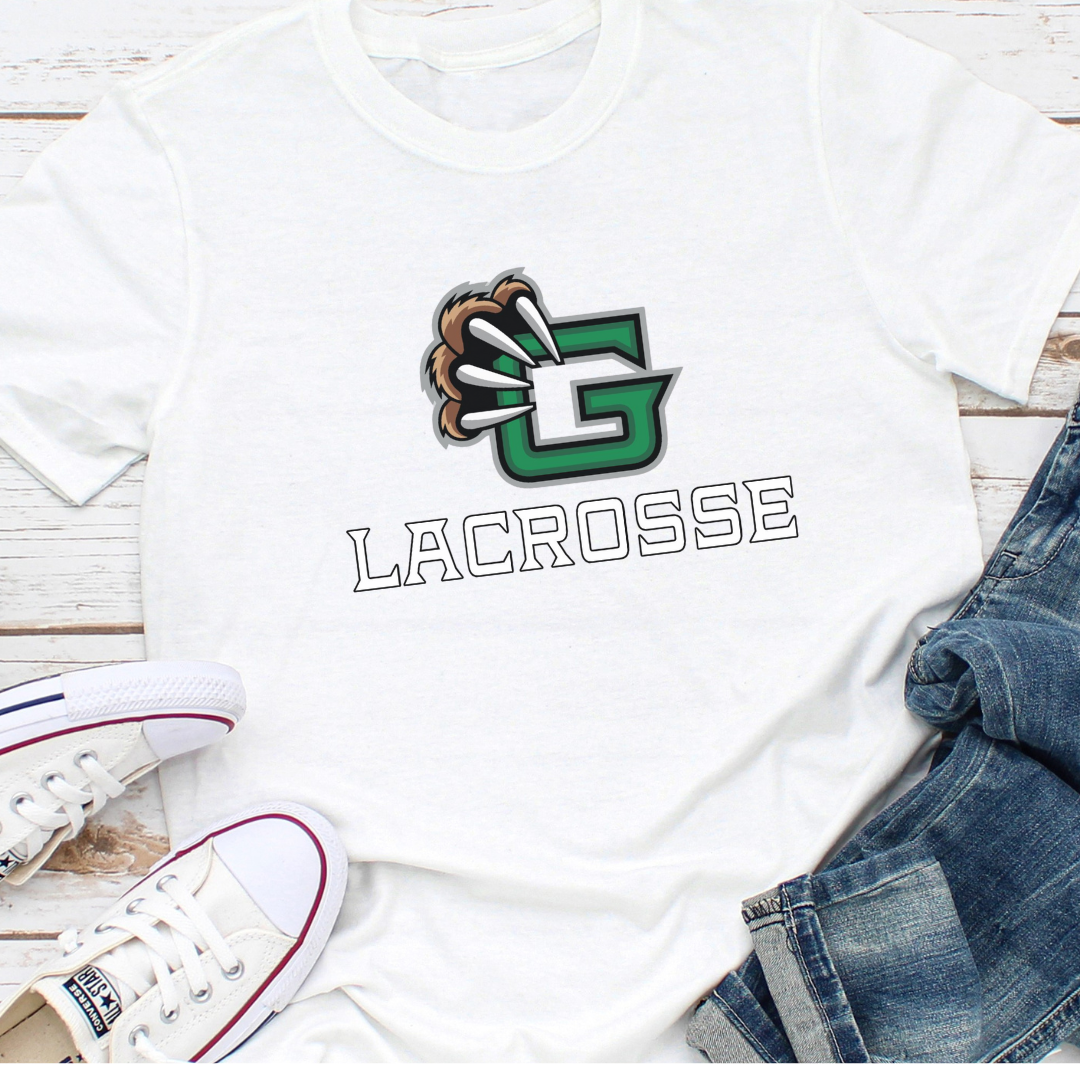 Guilford Lacrosse Icon T-Shirt