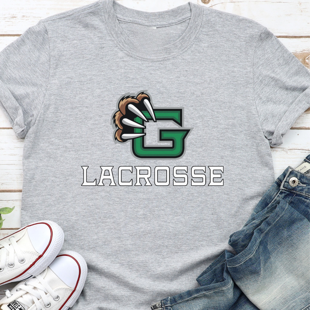 Guilford Lacrosse Icon T-Shirt