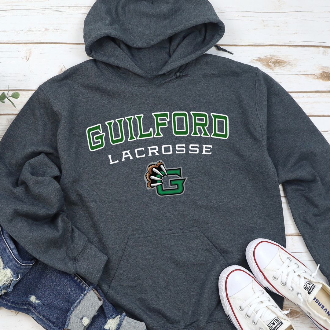 Guilford Lacrosse Tradition Hoodie