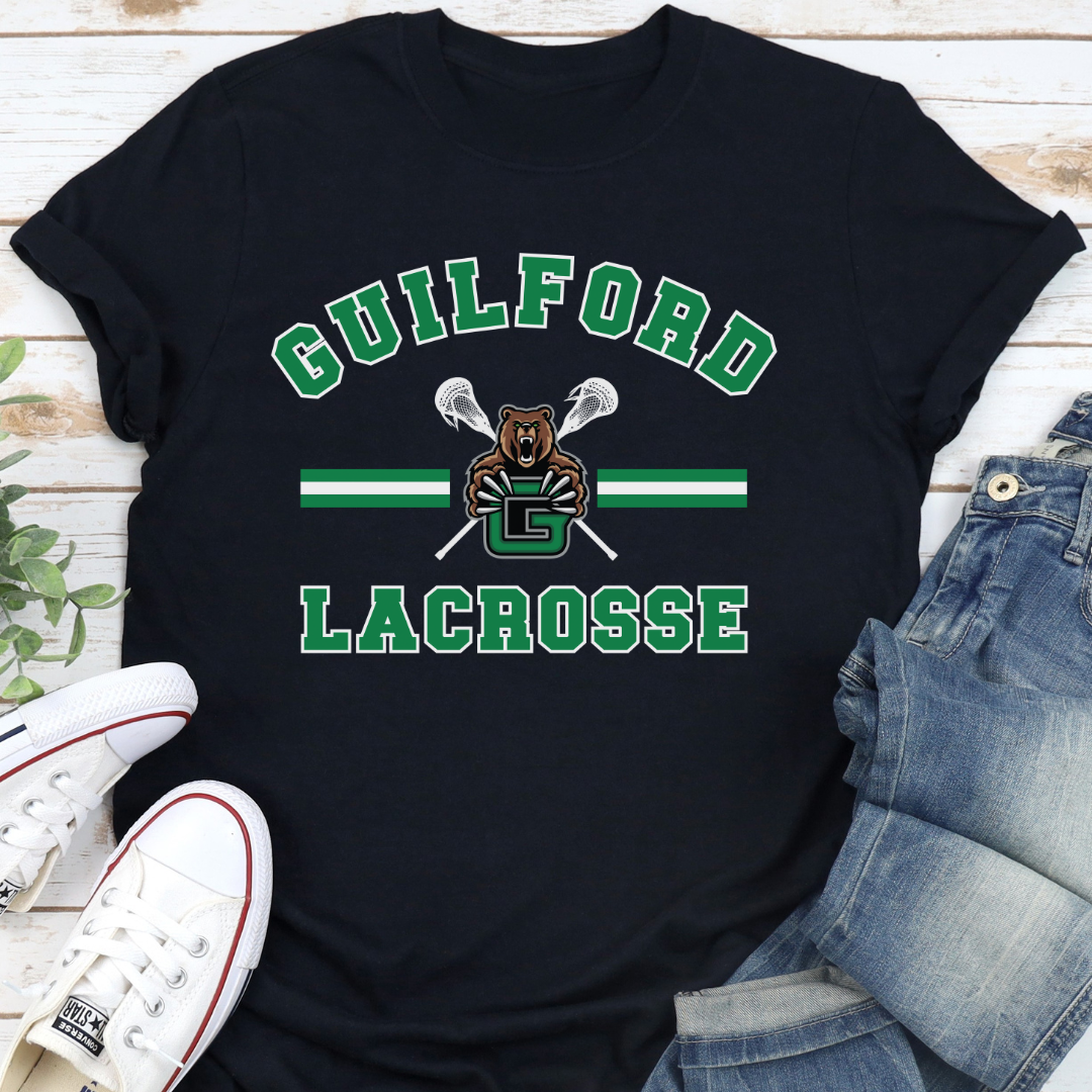 Guilford Lacrosse Momentum T-Shirt
