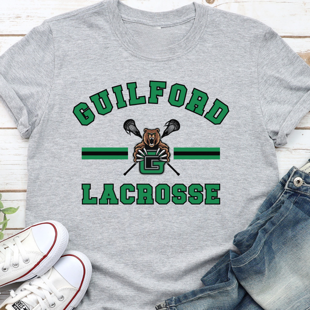 Guilford Lacrosse Momentum T-Shirt