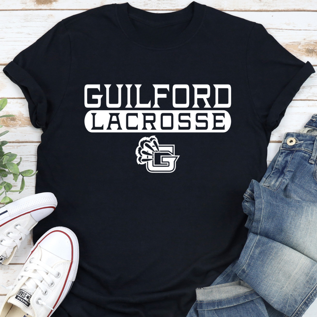 Guilford Lacrosse Classic T-Shirt