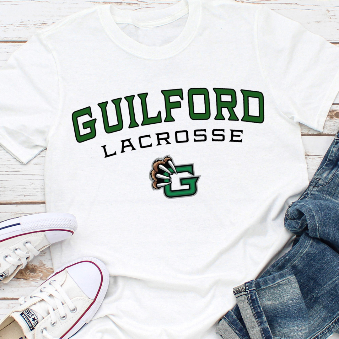 Guilford Lacrosse Tradition T-Shirt