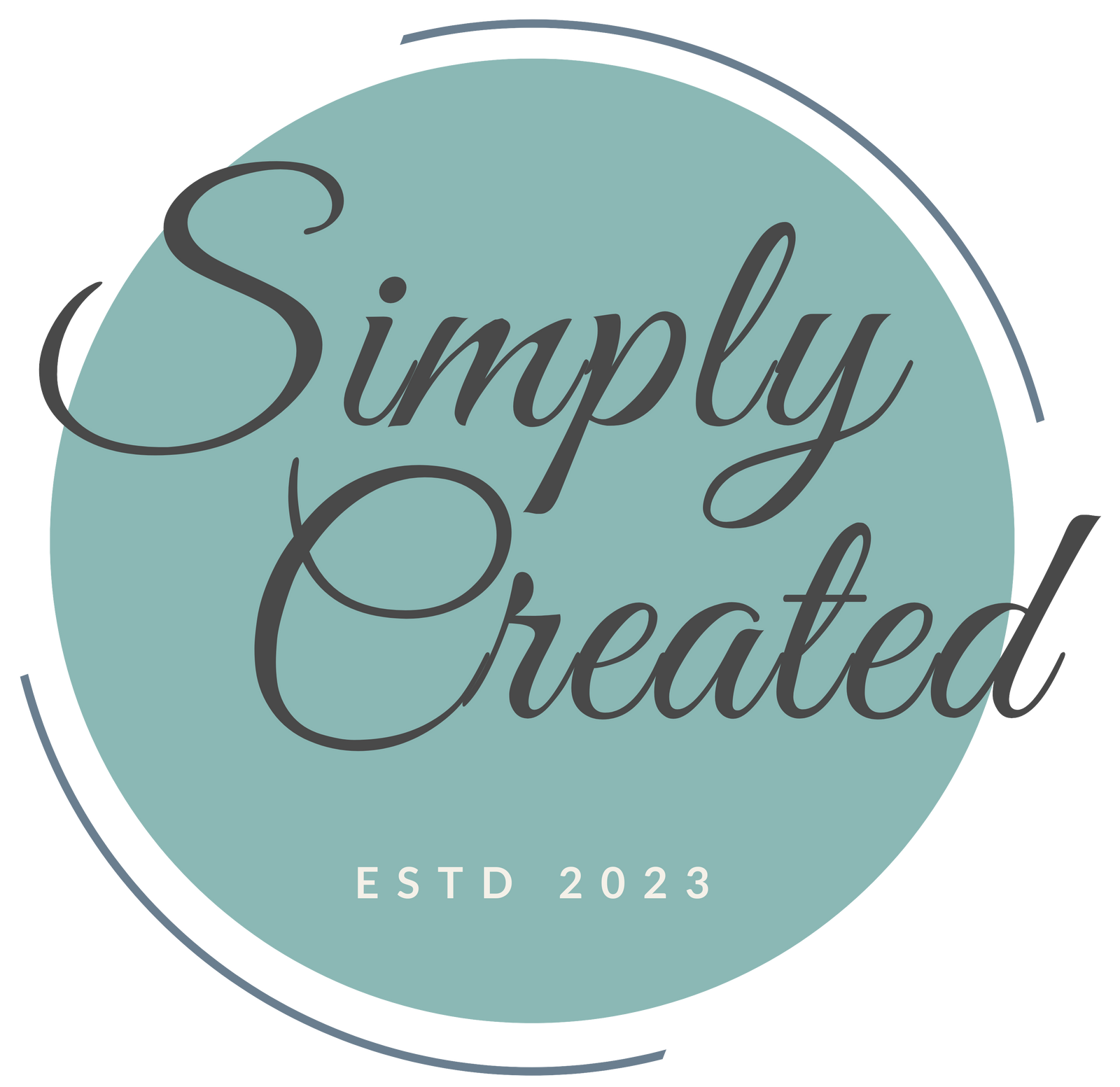 Simply Created Gift Certificate