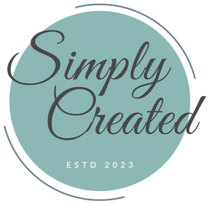 Simply Created Gift Certificate