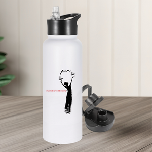 Stainless Steel Insulated Water Bottle and Coffee Tumbler