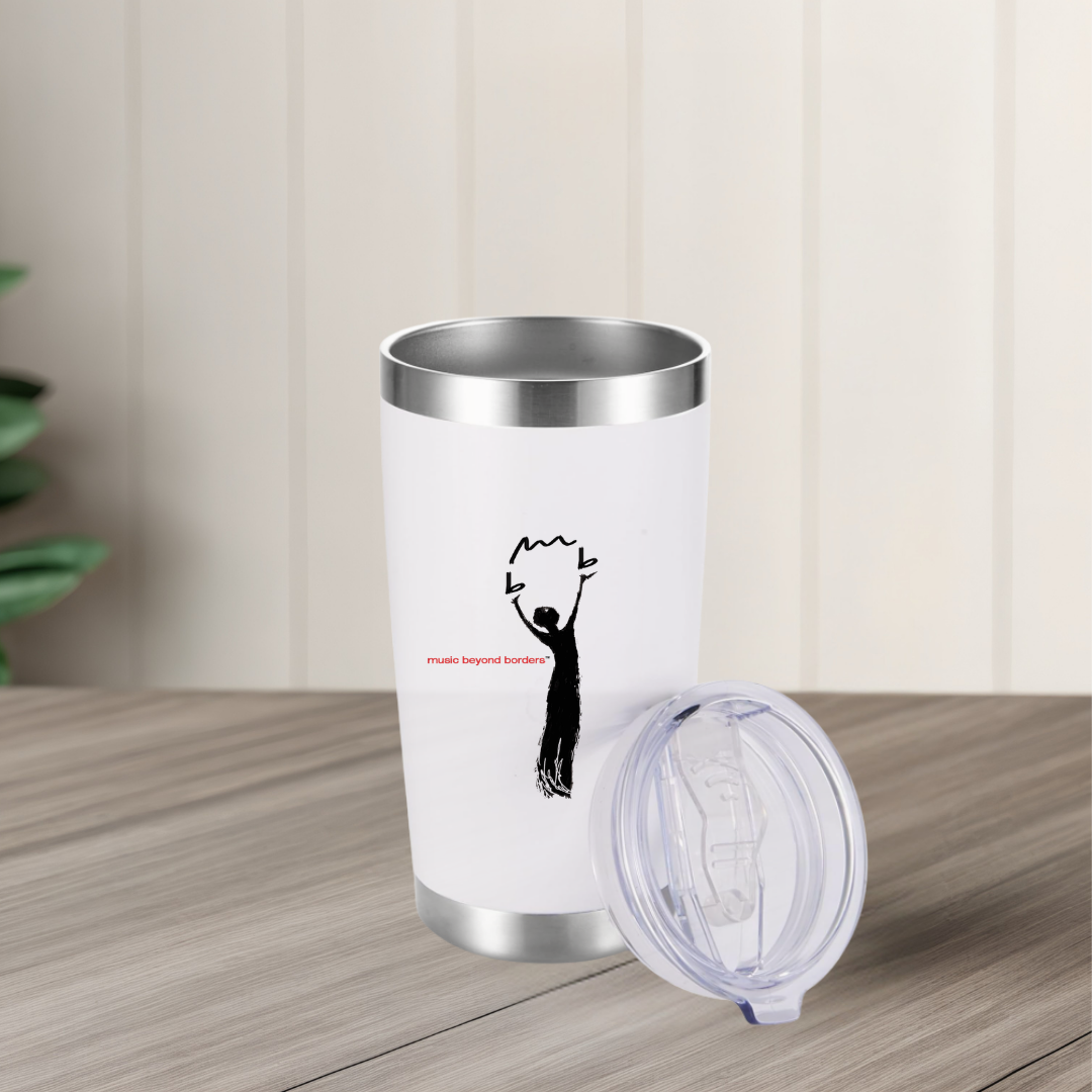 Stainless Steel Insulated Water Bottle and Coffee Tumbler