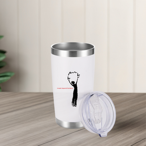 Stainless Steel Insulated Water Bottle and Coffee Tumbler