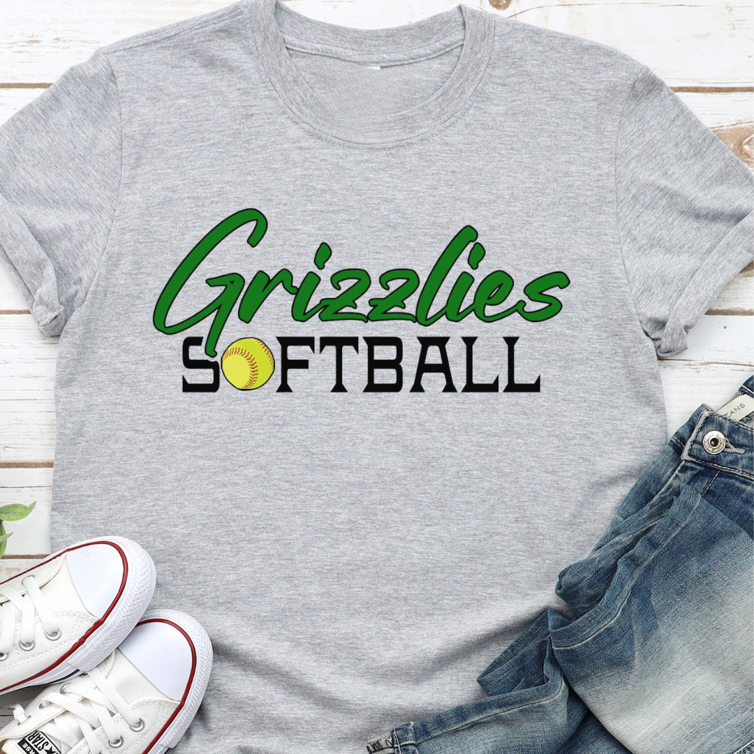 Guilford Softball Diamond T-Shirt