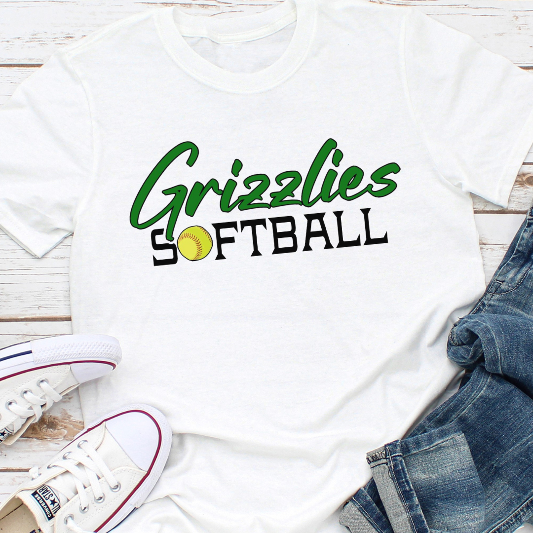 Guilford Softball Diamond T-Shirt