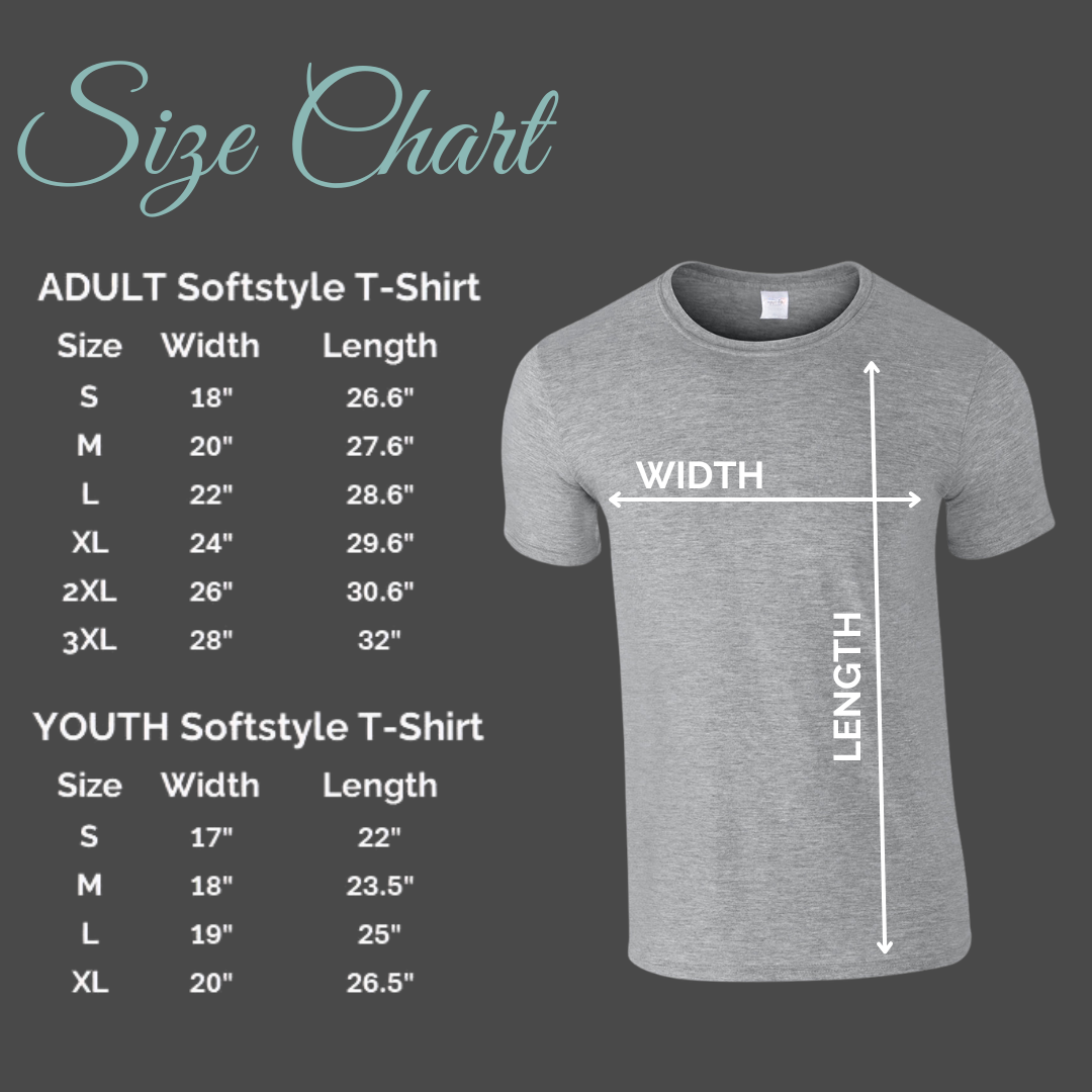Guilford Cheer Mom Classic T-Shirt