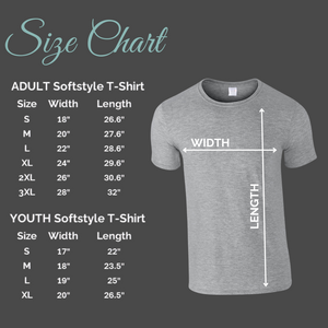 Guilford Cheer Mom Classic T-Shirt