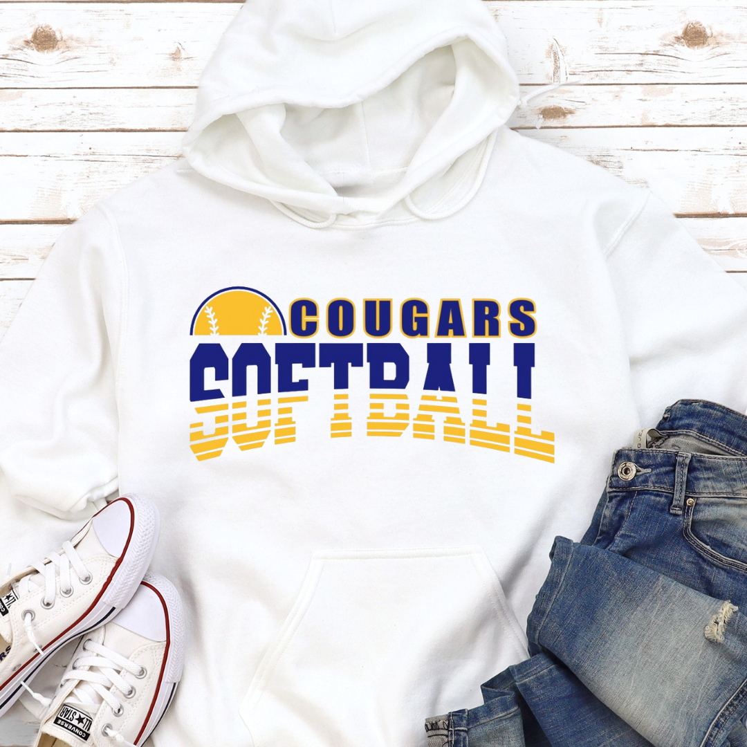 HK Softball Slugger Hoodie
