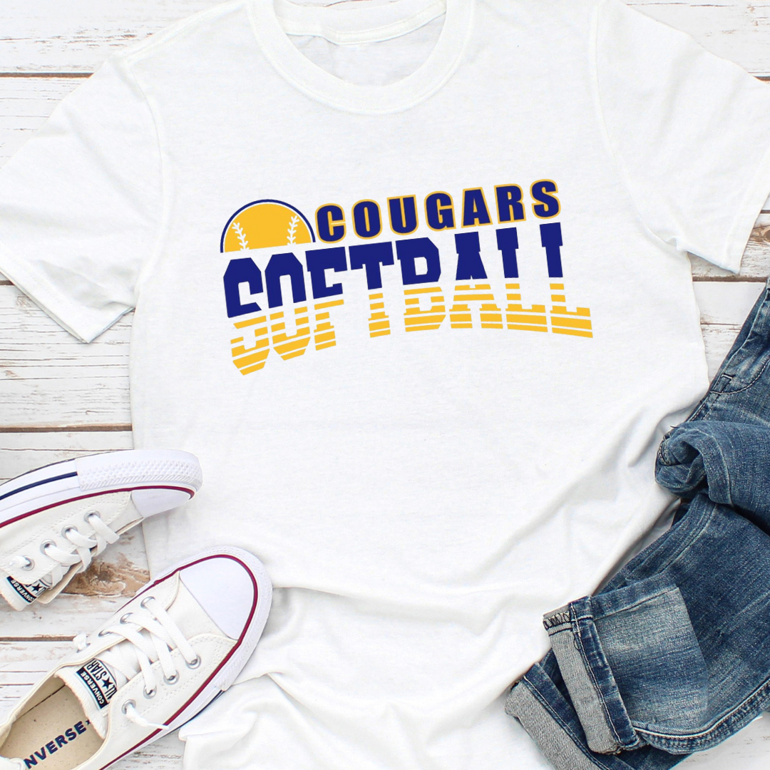 HK Softball Slugger T-Shirt