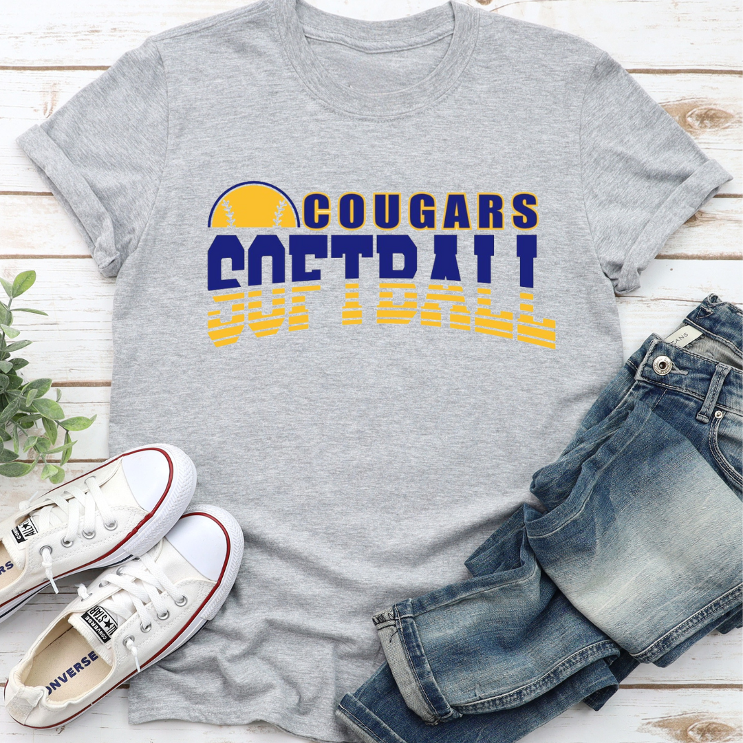 HK Softball Slugger T-Shirt