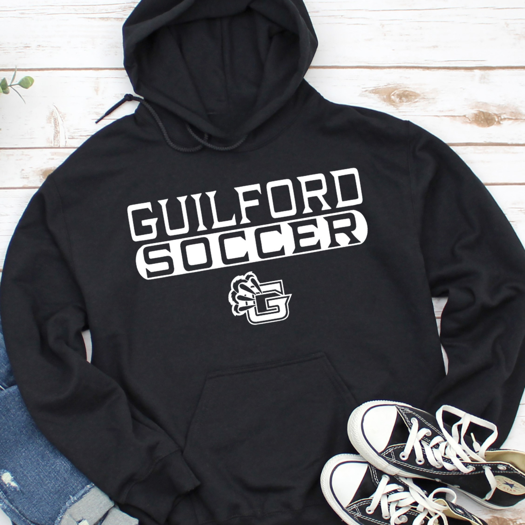 Guilford Soccer Classic Hoodie