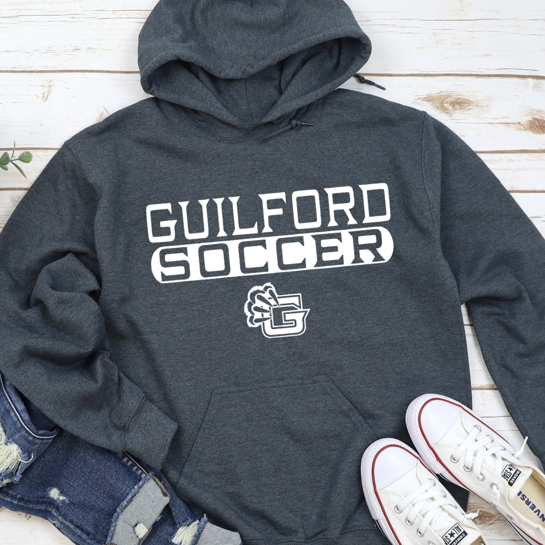 Guilford Soccer Classic Hoodie