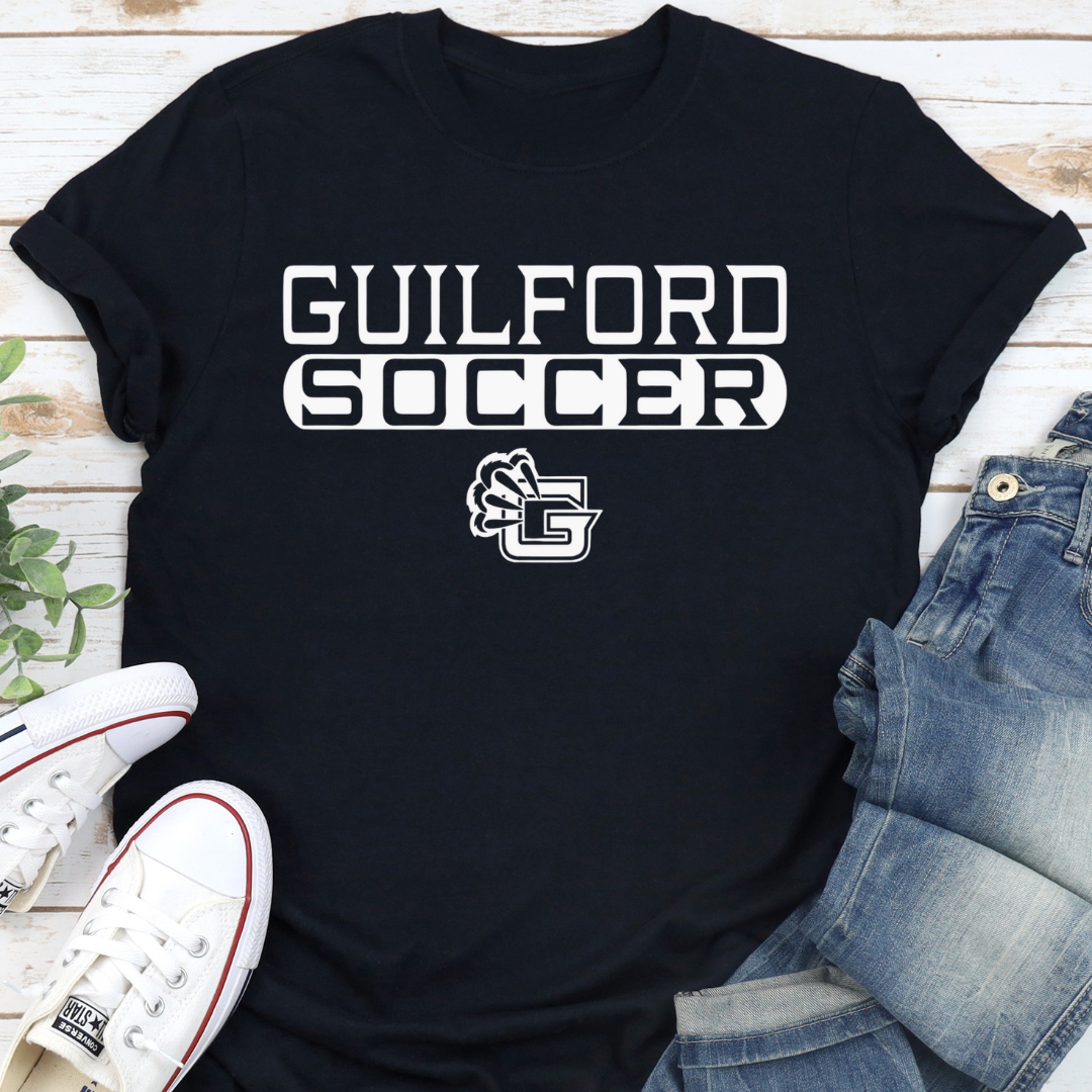 Guilford Soccer Classic T-Shirt