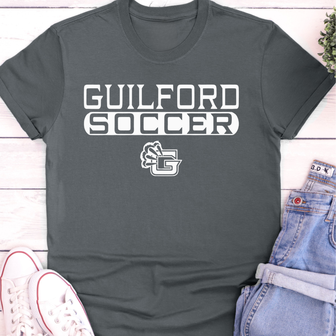 Guilford Soccer Classic T-Shirt