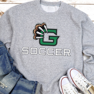 Guilford Soccer Icon Crewneck