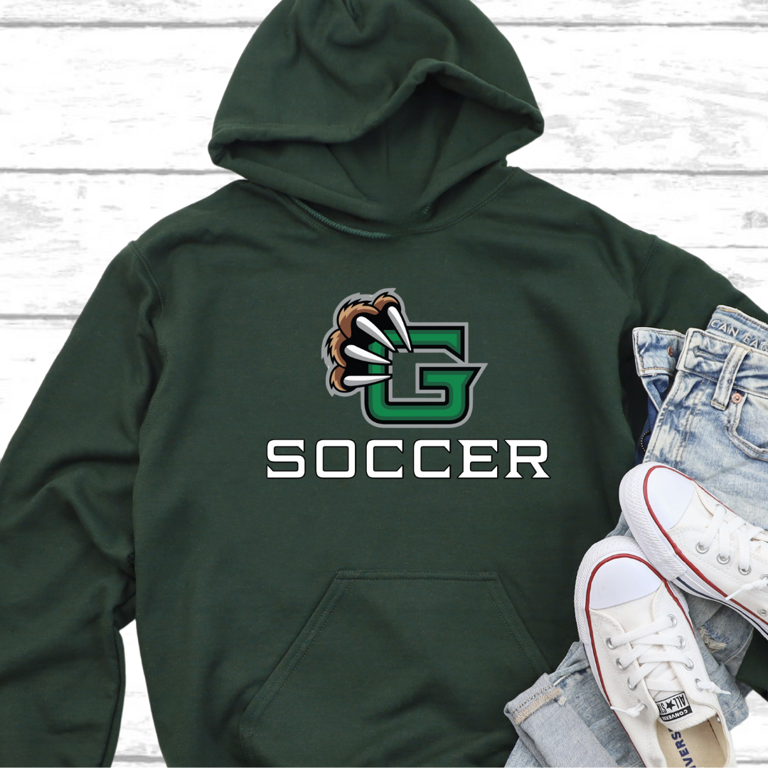Guilford Soccer Icon Hoodie