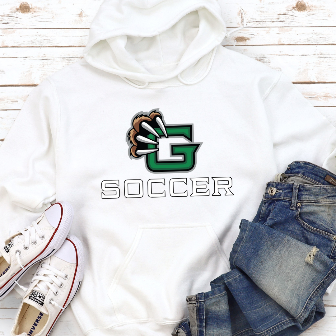 Guilford Soccer Icon Hoodie