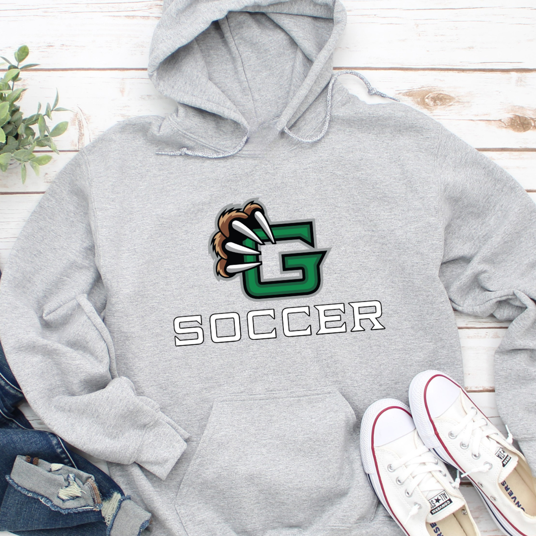 Guilford Soccer Icon Hoodie