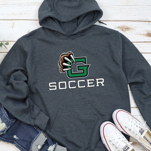 Guilford Soccer Icon Hoodie